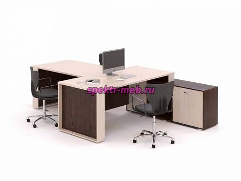 Стол руководителя Альтер 2