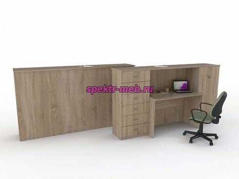 Ресепшен Верта №2