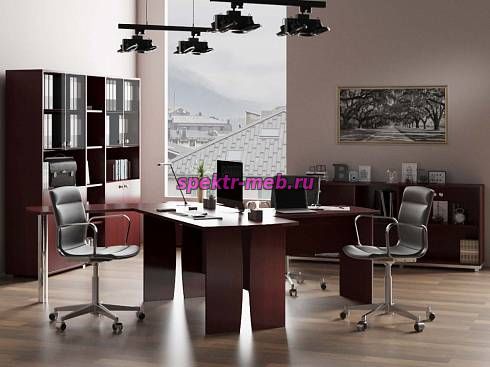 Кабинет руководителя Лира 7