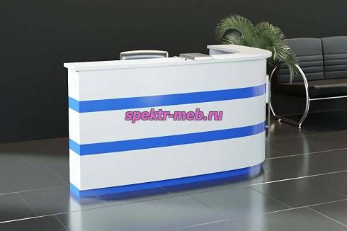 Стойка ресепшн Frank 6