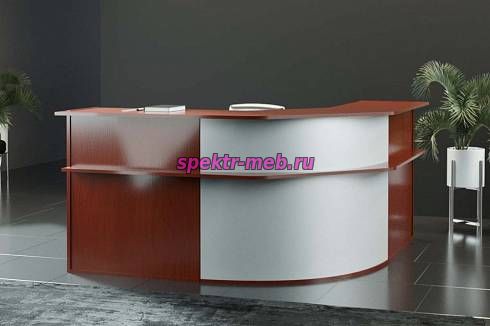 Стойка ресепшн Frank 9