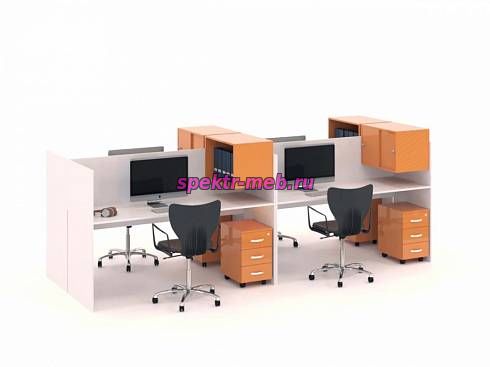 Бенч-система Альма