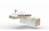 Тумба в ванную Макси 8