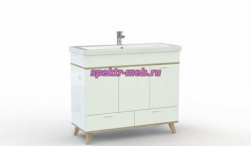 Тумба в ванную Макси 5