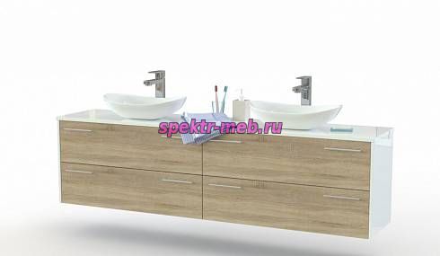 Тумба под раковину Франко 5