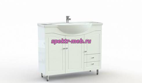 Тумба в ванную Восторг 9