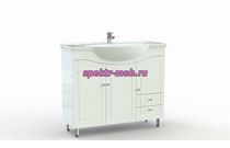 Тумба в ванную Восторг 9