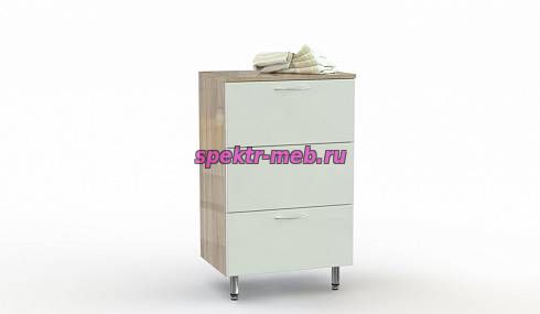 Тумба в ванную комнату Рей 1