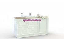 Тумба в ванную Аттик 8