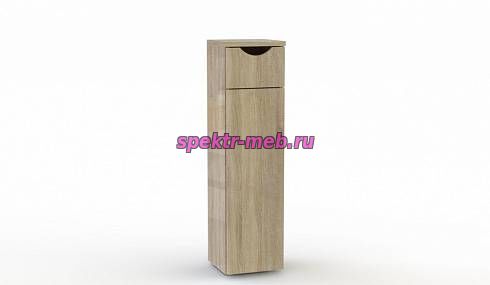 Тумба для ванной комнаты Этно 1