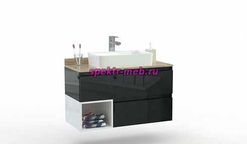 Тумба для ванной Мулин 5