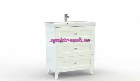 Тумба в ванную Восторг 4