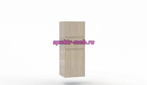 Подвесной шкаф в ванную Хельга 2