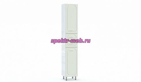 Шкаф-пенал в ванную Баско 3