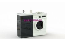 Тумба в ванную Макси 9