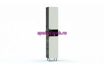 Пенал для ванной комнаты Клео 6