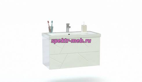 Тумба для ванной Альта 4