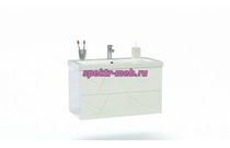 Тумба для ванной Альта 4