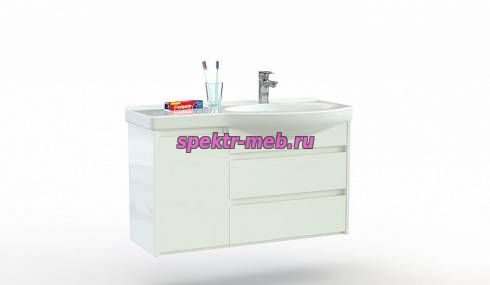 Тумба в ванную Макси 4