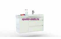 Тумба в ванную Макси 4