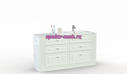 Тумба для ванной Поло 3