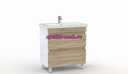 Тумба в ванную Клайди 5