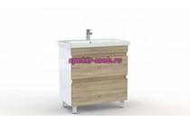 Тумба в ванную Клайди 5