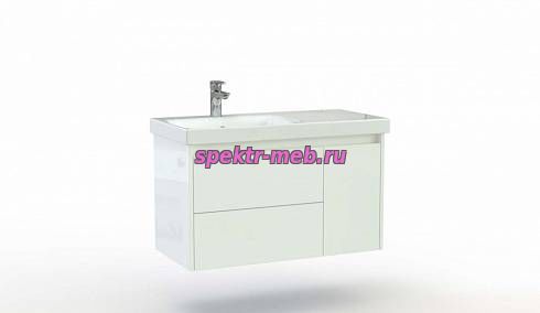 Тумба в ванную Клайди 9