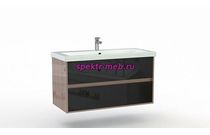 Тумба в ванную Альт 7