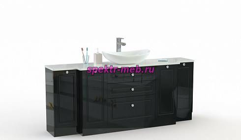 Тумба для ванной Поло 5