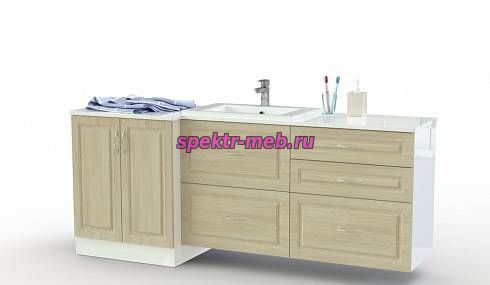 Тумба под раковину Франко 2