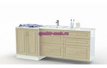 Тумба под раковину Франко 2