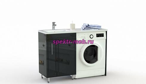 Тумба для ванной Шайн 5