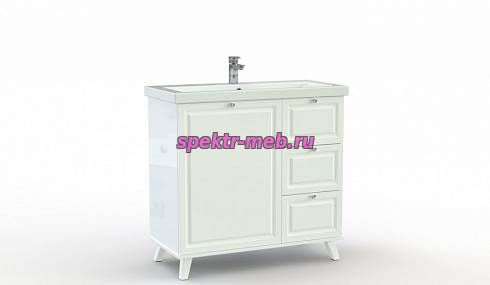 Тумба в ванную Принстон 1