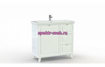 Тумба в ванную Принстон 1