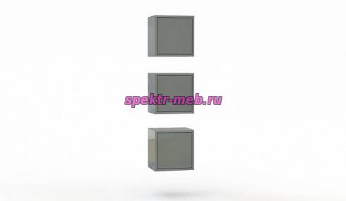 Подвесной шкаф в ванную Фанни 3