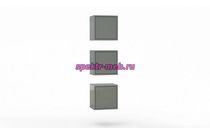 Подвесной шкаф в ванную Фанни 3