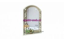 Зеркало в ванную комнату Файн 4