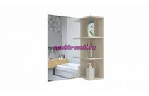 Зеркало в ванную комнату Файн 1