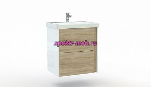 Тумба в ванную комнату Клео 2