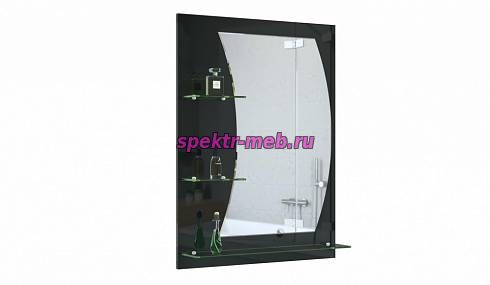 Зеркало для ванной Долли 3