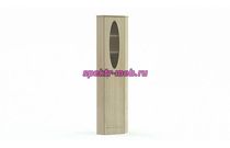 Пенал угловой в ванную Страйк 1