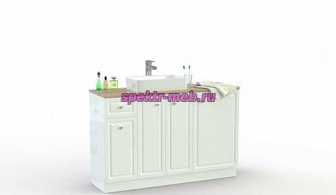 Тумба для ванной Эльза 3.1