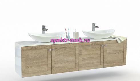 Тумба под раковину Франко 1