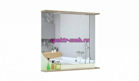 Зеркало для ванной Ольвия 1