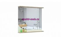 Зеркало для ванной Ольвия 1