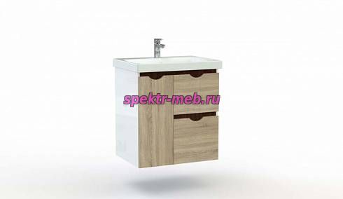 Тумба для ванной Данте 3