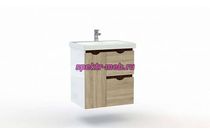 Тумба для ванной Данте 3