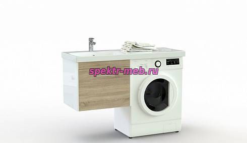 Тумба в ванную Принстон 4