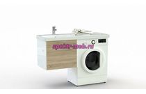 Тумба в ванную Принстон 4